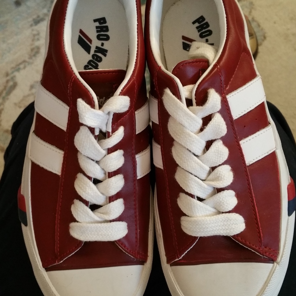 Pro Keds Sneakers, Women's Size 8  **VINTAGE**